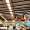 Ceiling Fan, RTFAN, PMSM, HVLS - view 6
