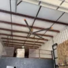 Ceiling Fan, RTFANS, Aluminum, HVLS - view 6