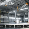Ceiling Fan, RTFANS, Explosion-proof, HVLS - view 2