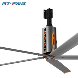 Ceiling Fan, RTFANS, HVLS