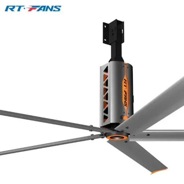 Ceiling Fan, RTFANS, HVLS