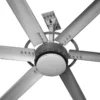 Ceiling Fan, SANXIN, SX-DFS60, Roof, HVLS - view 2