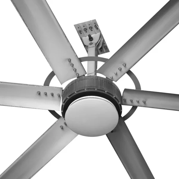 Ceiling Fan, SANXIN, SX-DFS60, Roof, HVLS - view 2
