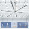 Ceiling Fan, SANXIN, SX-DFS60, Roof, HVLS - view 5