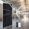 Ceiling Fan, Solar, 10ft, HVLS, Waterproof