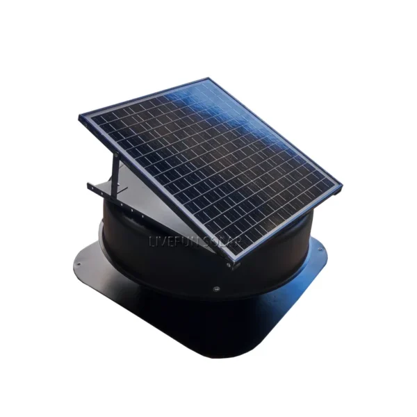 Ceiling Fan, Solar, 30W, 35W, 40W - view 3