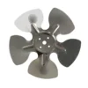 Ceiling Fan, Stainless, Steel, Aluminum, 154mm