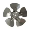 Ceiling Fan, Stainless, Steel, Aluminum, 154mm - view 2