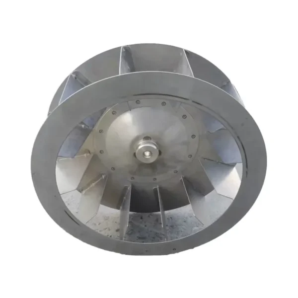 Ceiling Fan, Stainless, Steel, Centrifugal - view 2