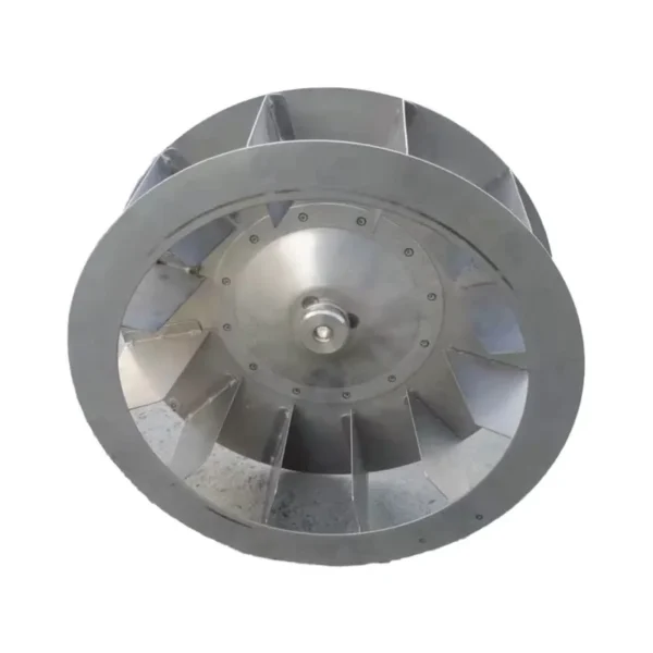 Ceiling Fan, Stainless, Steel, Centrifugal - view 4