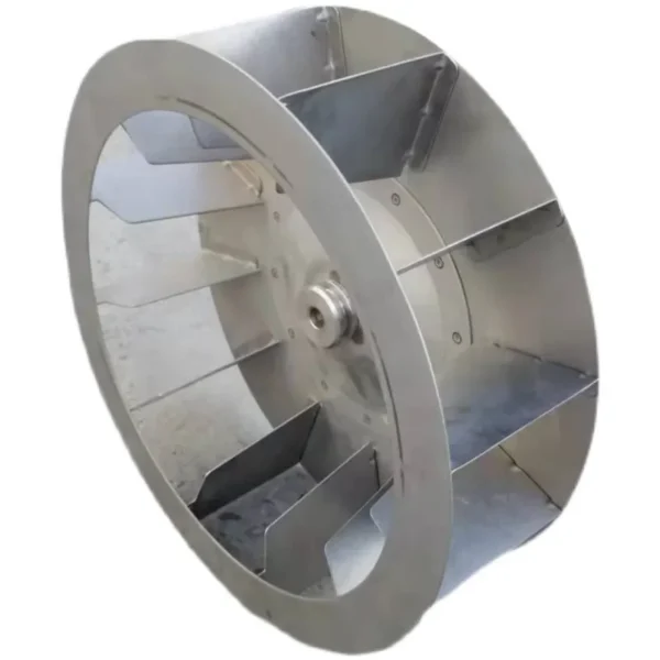 Ceiling Fan, Stainless, Steel, Centrifugal - view 5