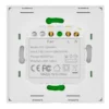 Ceiling Fan, Tempered Glass, DS1014 - view 5