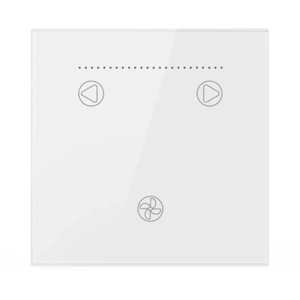 Ceiling Fan, Tempered Glass, DS1014 - view 6