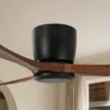 Ceiling Fan, USA, 35W(0.05hp), Wood+Metal