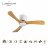 Ceiling Fan, USA, 35W(0.05hp), Wood+Metal - view 6
