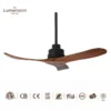 Ceiling Fan, USA, 35W, Solid Wood + Metal - view 6