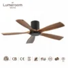 Ceiling Fan, USA, 50 W(0.07hp), Solid Wood + Metal - view 5