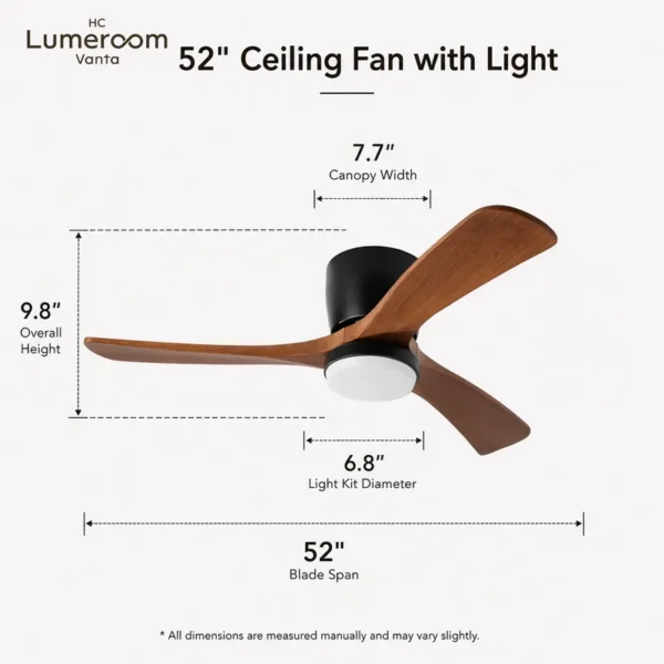 Ceiling Fan, USA, W2352P154689 - view 6
