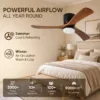 Ceiling Fan, USA, W2352P154689, Motor 10 years - view 2