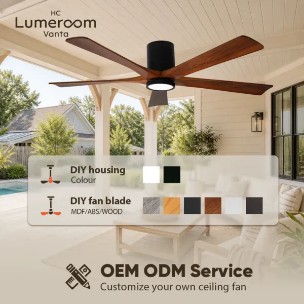 Ceiling Fan, USA, W2352P373468, Motor 10 years - view 4