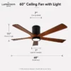 Ceiling Fan, USA, W2352P373468, Motor 10 years - view 5