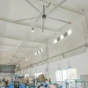 Ceiling Fan, VFD, Aluminum - view 5