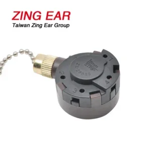 Ceiling Fan, ZE-268S5, T105, 3A, 250VAC