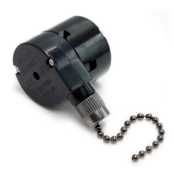 Ceiling Fan, ZING, EAR, ZE-208S5-1T, 3A