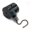 Ceiling Fan, ZING, EAR, ZE-208S5-1T, Plastic