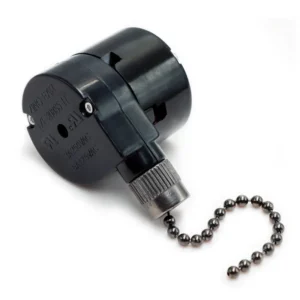 Ceiling Fan, ZING, EAR, ZE-208S5-1T, Plastic