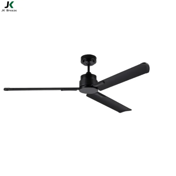 Ceiling Fan, ZS-60-23014BK, Copper, 220v - view 2