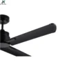 Ceiling Fan, ZS-60-23014BK, Copper, 220v - view 3