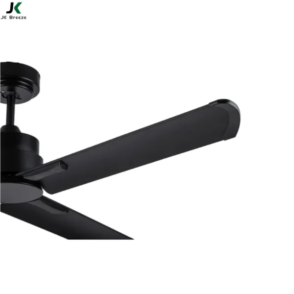 Ceiling Fan, ZS-60-23014BK, Copper, 220v - view 3