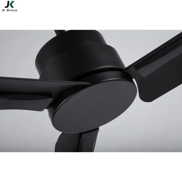 Ceiling Fan, ZS-60-23014BK, Copper, 220v - view 4