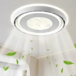 Ceiling Fans, 120W(0.16hp), Metal
