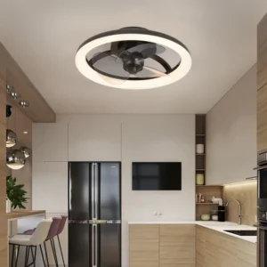 Ceiling Fans, 130W(0.17hp), Metal