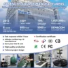 Ceiling Fans, 42Inch, LED - view 5
