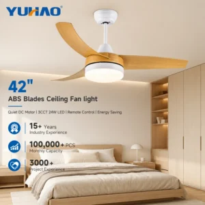Ceiling Fans, AC120/220, Copper, BLDC