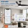 Ceiling Fans, AC120/220, Copper, BLDC - view 2