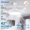 Ceiling Fans, AC175-265V, 96W