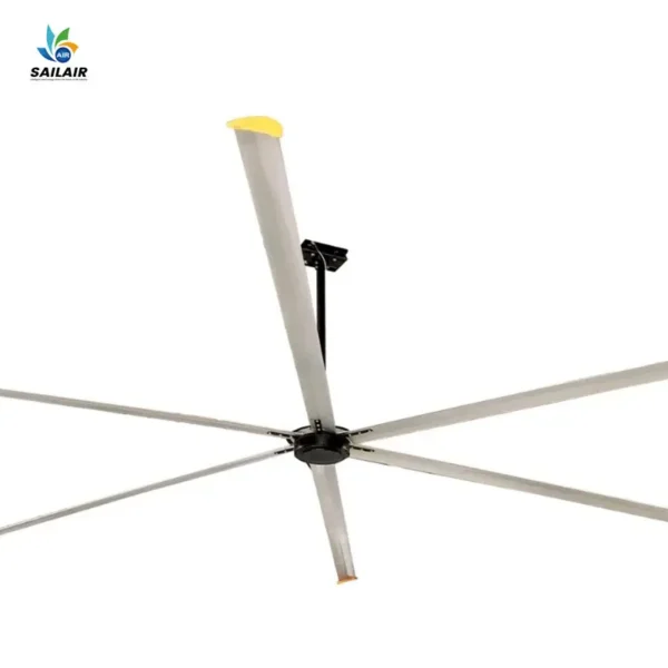Ceiling Fans, HVLS, 2-7.3m, 220V - view 2