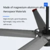 Ceiling Fans, HVLS, 2-7.3m, 220V - view 5