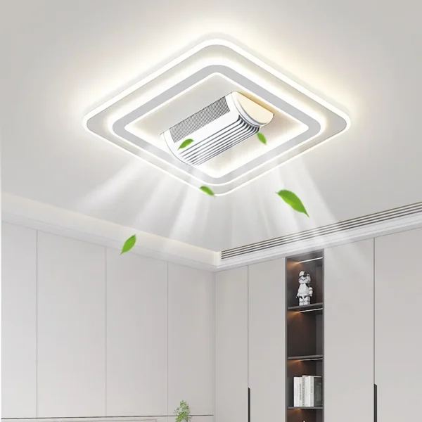 Ceiling Fans, LED, 6-Speed - view 2