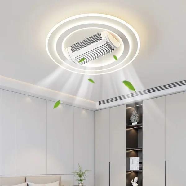 Ceiling Fans, LED, 6-Speed - view 3