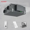 Ceiling Heat Recovery Unit, ERV, 110V, 80cfm
