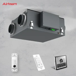 Ceiling Heat Recovery Unit, ERV, 110V, 80cfm
