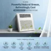 Ceiling Kitchen Cooling Fan, 300*300mm, 220 V, Electric - view 2