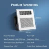 Ceiling Kitchen Cooling Fan, 300*300mm, 220 V, Electric - view 6