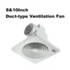 Ceiling Mount Exhaust Fan, 25dB, 220V