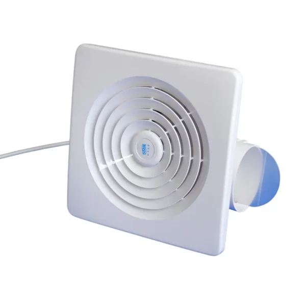 Ceiling Mount Exhaust Fan, 25dB, 220V - view 3